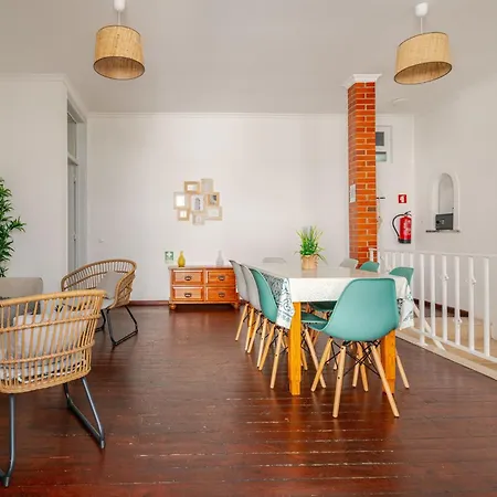 Down Town House Albufeira