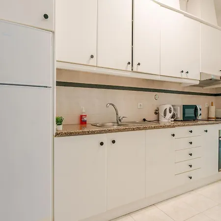 Holiday home Down Town House Albufeira