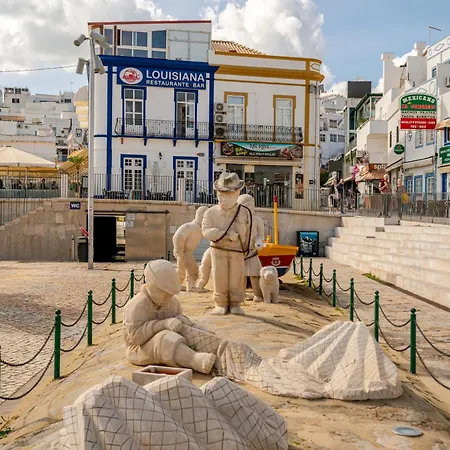 Holiday home Down Town House Albufeira