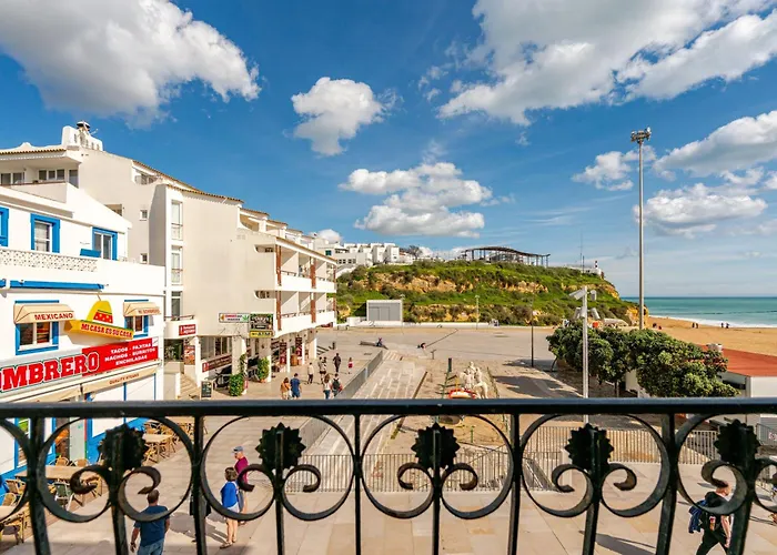 度假居 Down Town House 阿尔布费拉