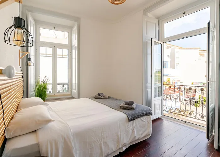 Down Town House 阿尔布费拉