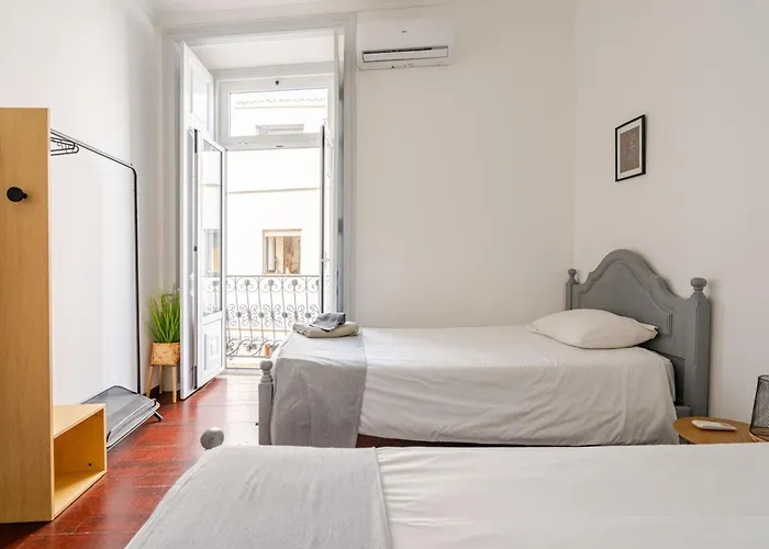 Down Town House * Albufeira